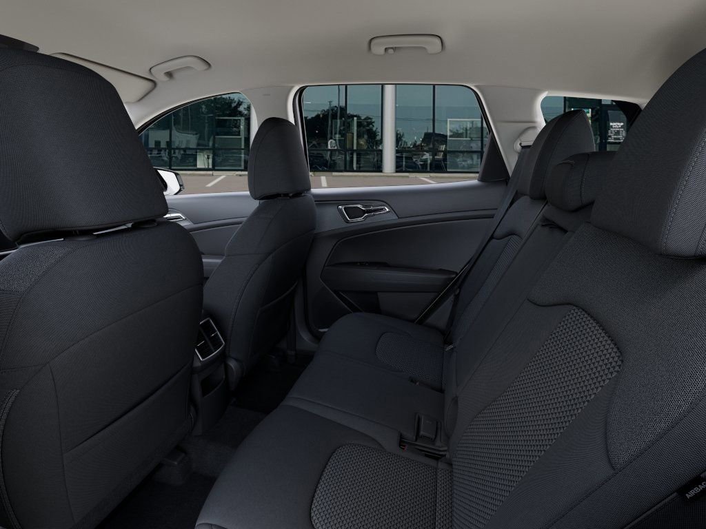 Used 2026 Kia Sportage LX image 19