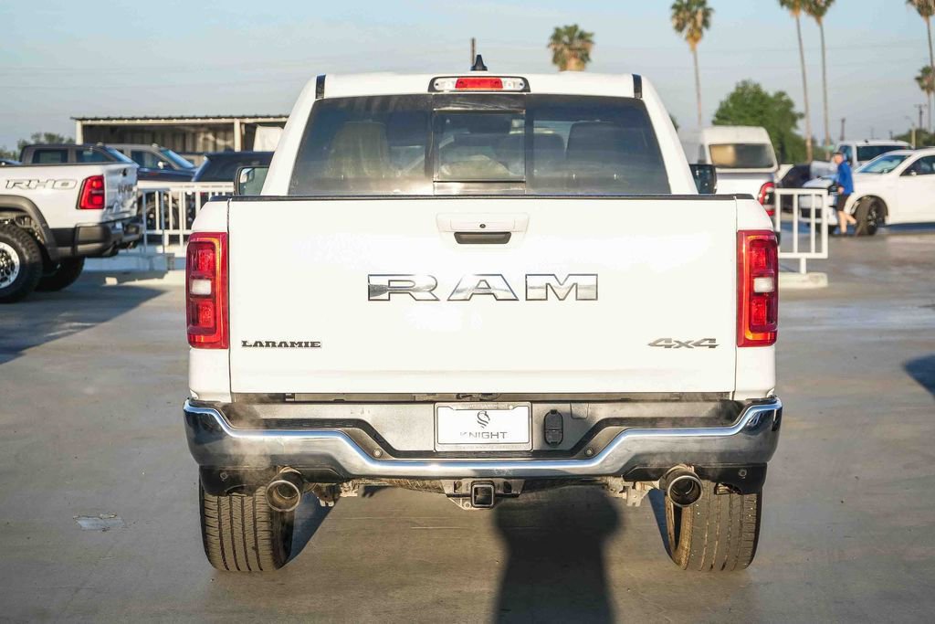 Used 2025 RAM 1500 Laramie image 8