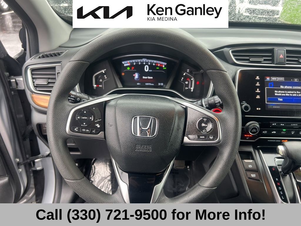 Used 2018 Honda CR-V EX image 33
