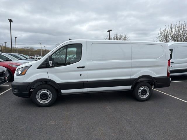 New 2025 Ford Transit 250 Low Roof w/ Load Area Protection Package RWD image 1