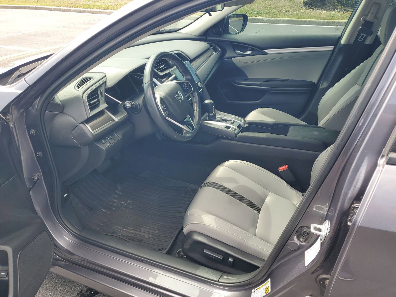Used 2021 Honda Civic EX image 15