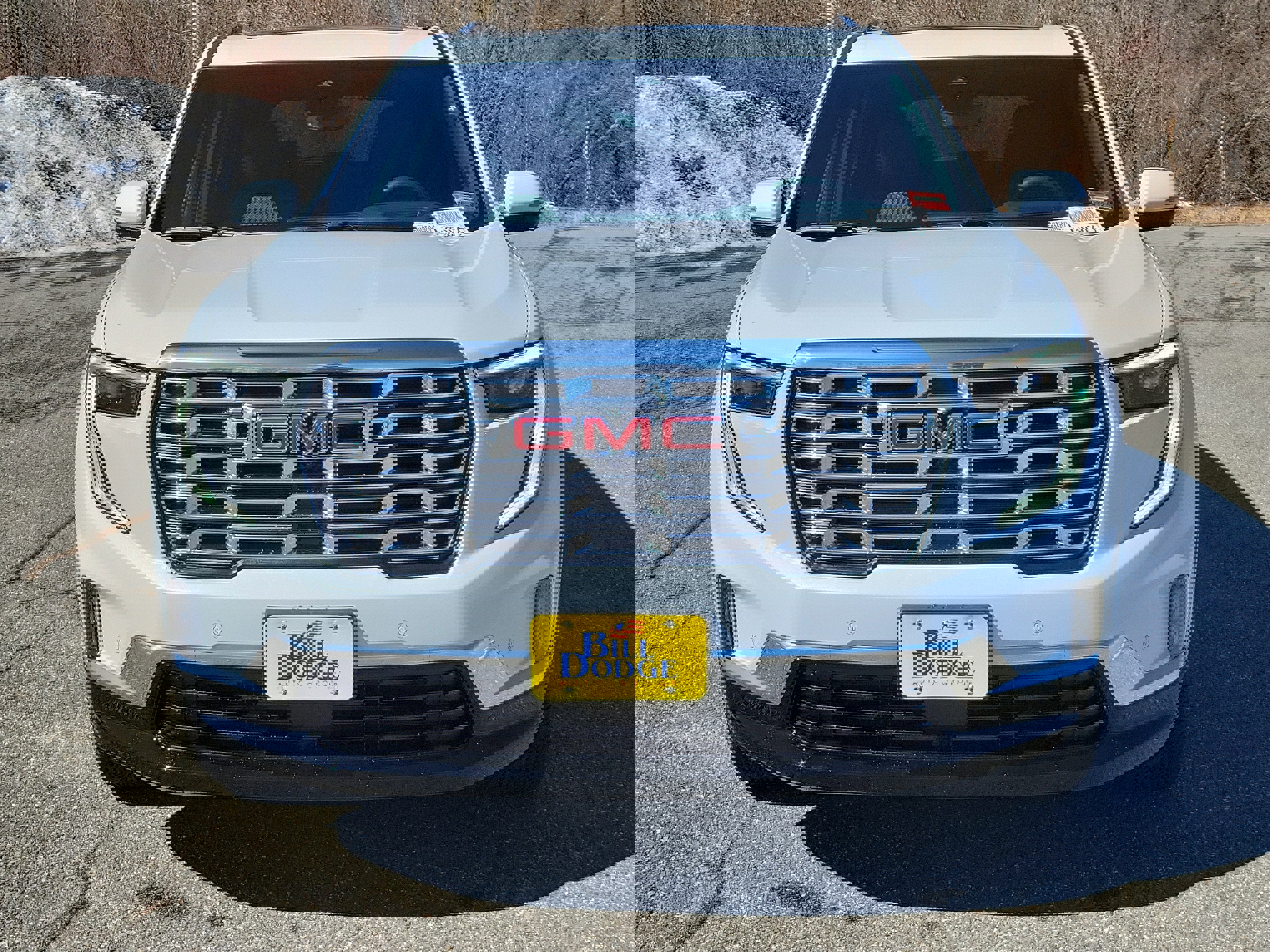 New 2026 GMC Acadia Denali w/ Super Cruise Package AWD/4WD image 10