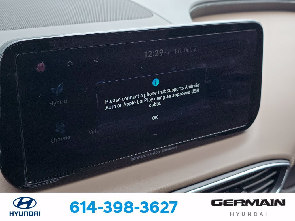 Used 2022 Hyundai Santa Fe Limited w/ Cargo Package AWD/4WD image 29