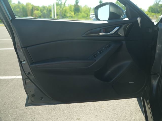 Used 2015 MAZDA MAZDA3 s Grand Touring FWD image 13