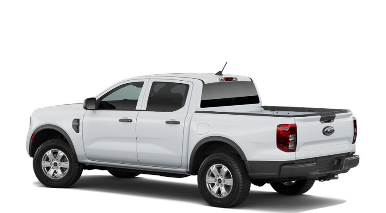 New 2026 Ford Ranger XL w/ Trailer Tow Package RWD image 47