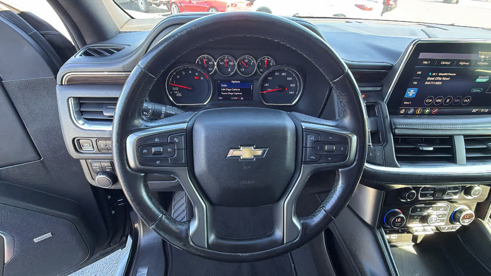Used 2021 Chevrolet Tahoe LT AWD/4WD image 18