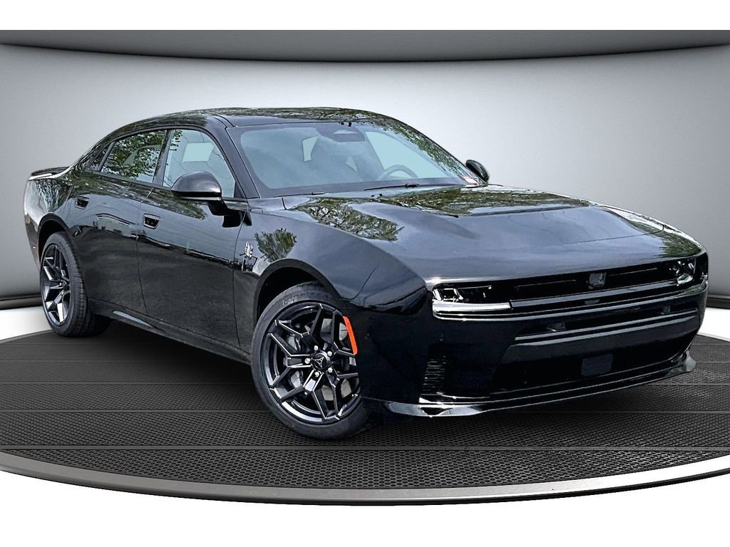 New 2026 Dodge Charger Scat Pack AWD/4WD image 2