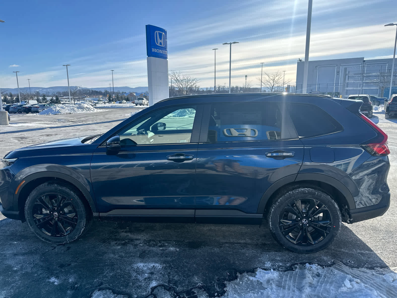 New 2026 Honda CR-V Sport Touring image 5