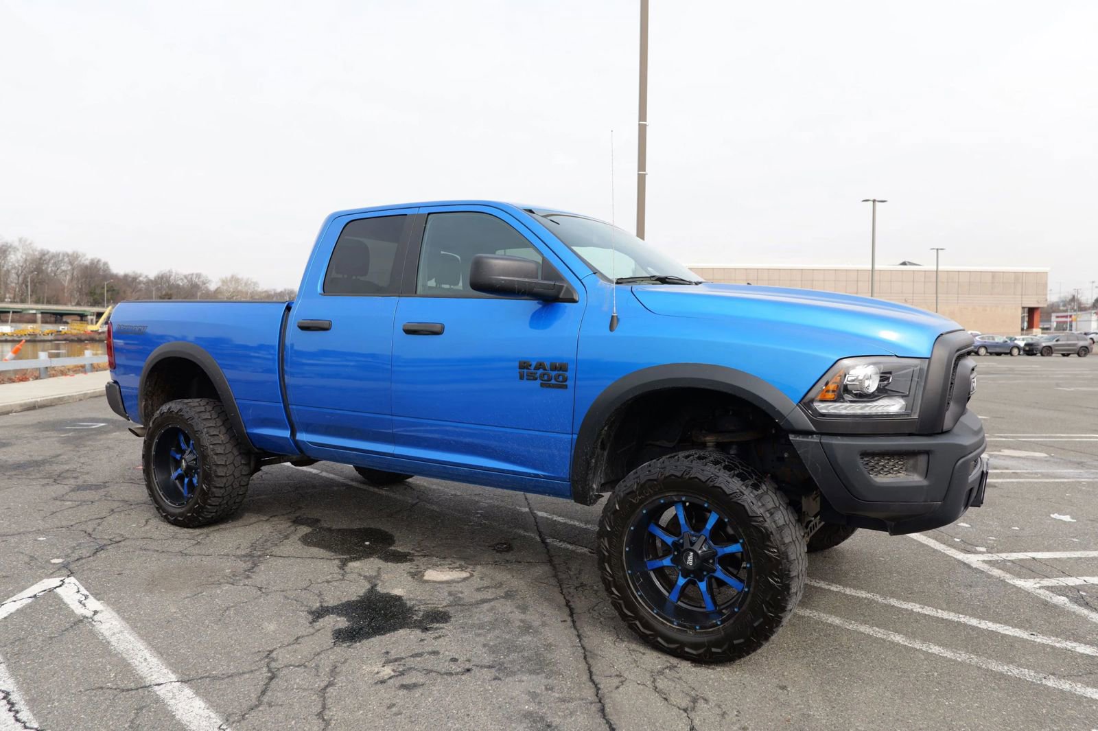 Used 2021 RAM 1500 Classic Warlock w/ Electronics Group image 10