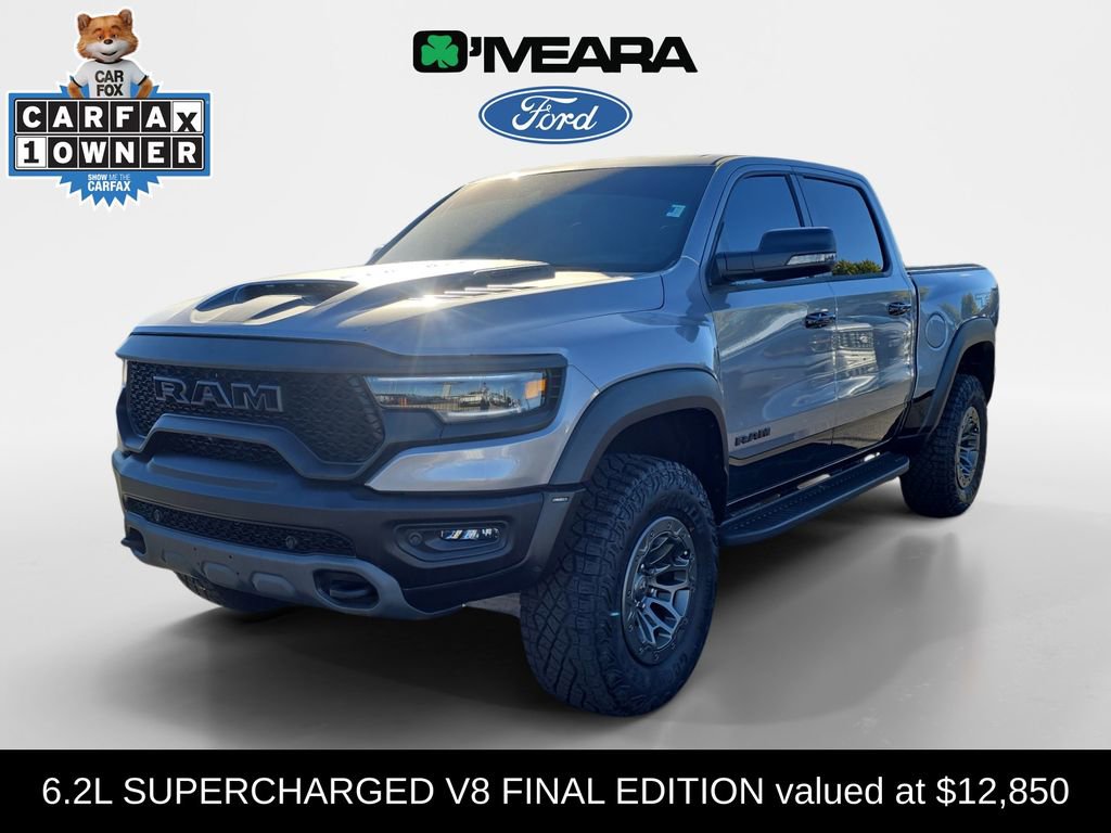 Used 2024 RAM 1500 TRX