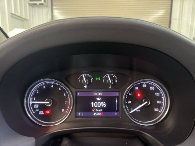 Used 2021 Buick Enclave Essence FWD image 23