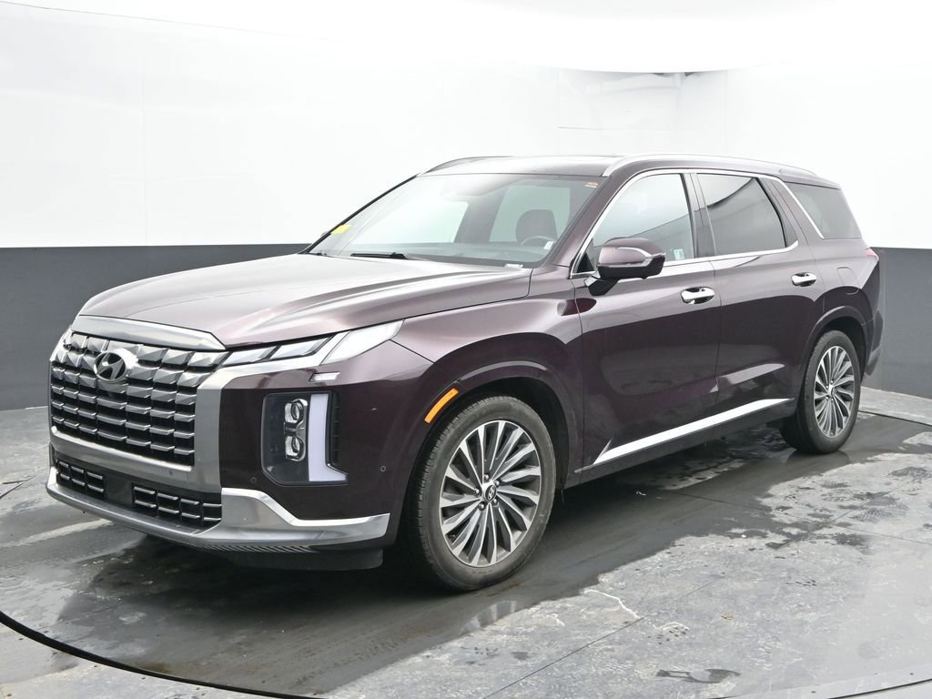 Used 2024 Hyundai Palisade Calligraphy image 6