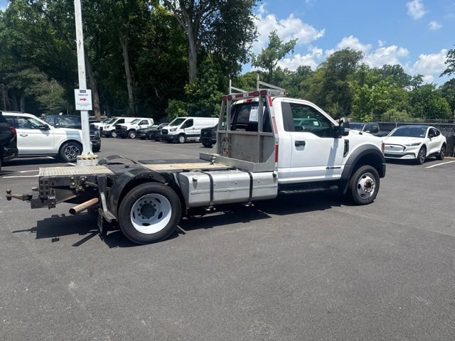 Used 2020 Ford F550 4x4 Regular Cab Super Duty image 8