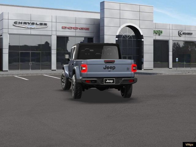New 2026 Jeep Gladiator Sport AWD/4WD image 13
