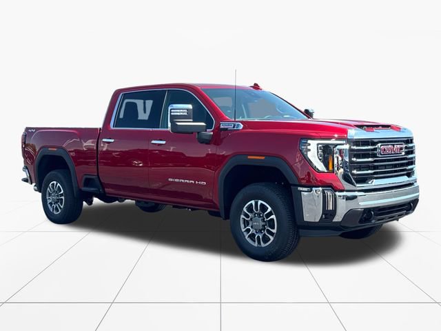 New 2026 GMC Sierra 2500 SLT AWD/4WD image 8