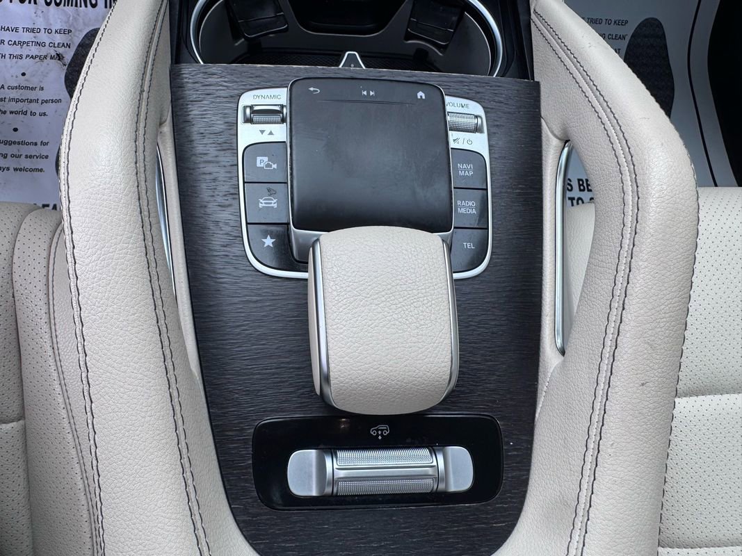 Used 2020 Mercedes-Benz GLS 450 4MATIC image 28