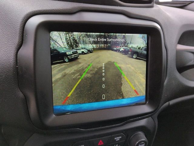 Used 2021 Jeep Renegade Limited w/ Sun & Sound Group AWD/4WD image 19