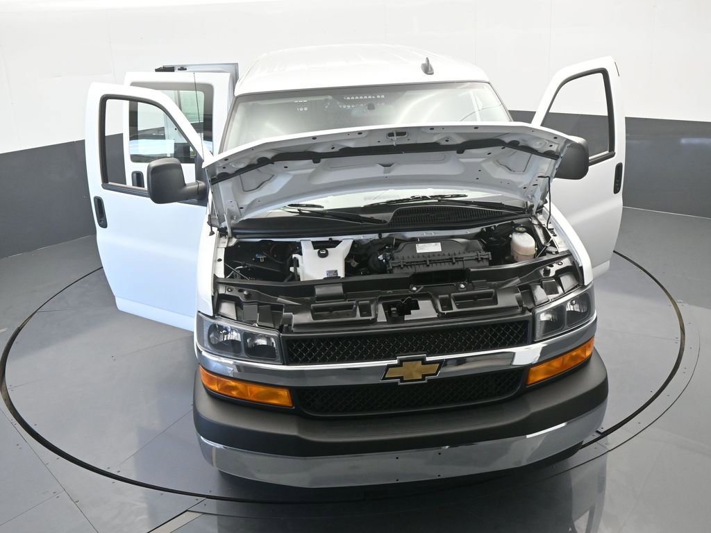 Used 2024 Chevrolet Express 2500 w/ Driver Convenience Package image 63