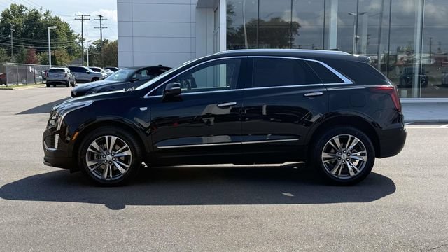 Certified 2025 Cadillac XT5 Premium Luxury w/ Technology Package AWD/4WD image 41