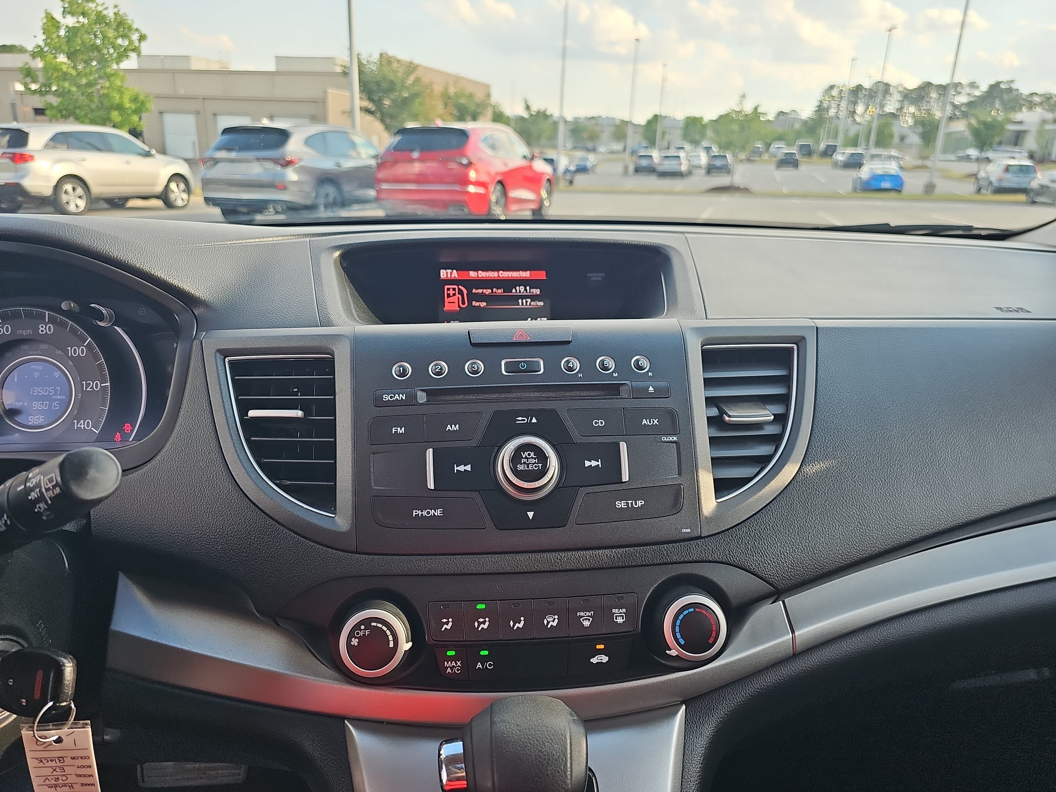 Used 2013 Honda CR-V EX image 20