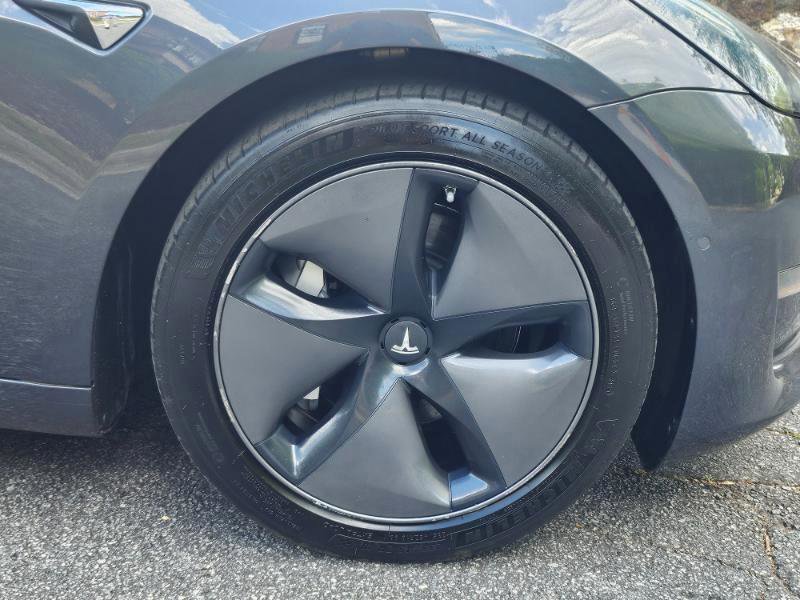 Used 2018 Tesla Model 3 Long Range AWD/4WD image 14