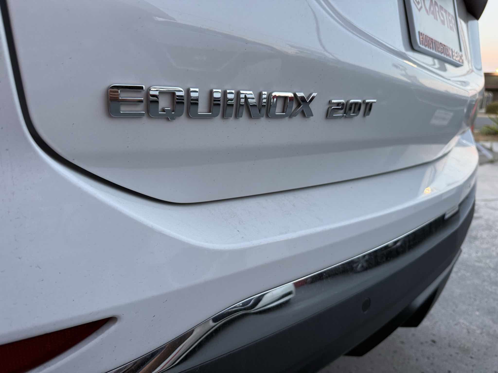 Used 2018 Chevrolet Equinox Premier FWD image 6