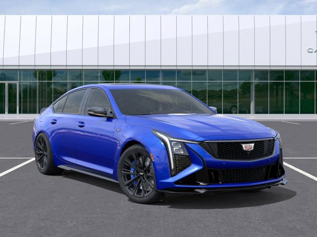 New 2026 Cadillac CT5 V Blackwing w/ Deep Ocean Appearance Package RWD image 7