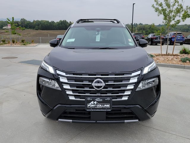 New 2026 Nissan Rogue Platinum w/ Platinum Premium Package image 8