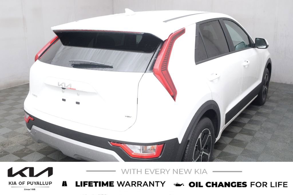 New 2026 Kia Niro LX FWD image 5