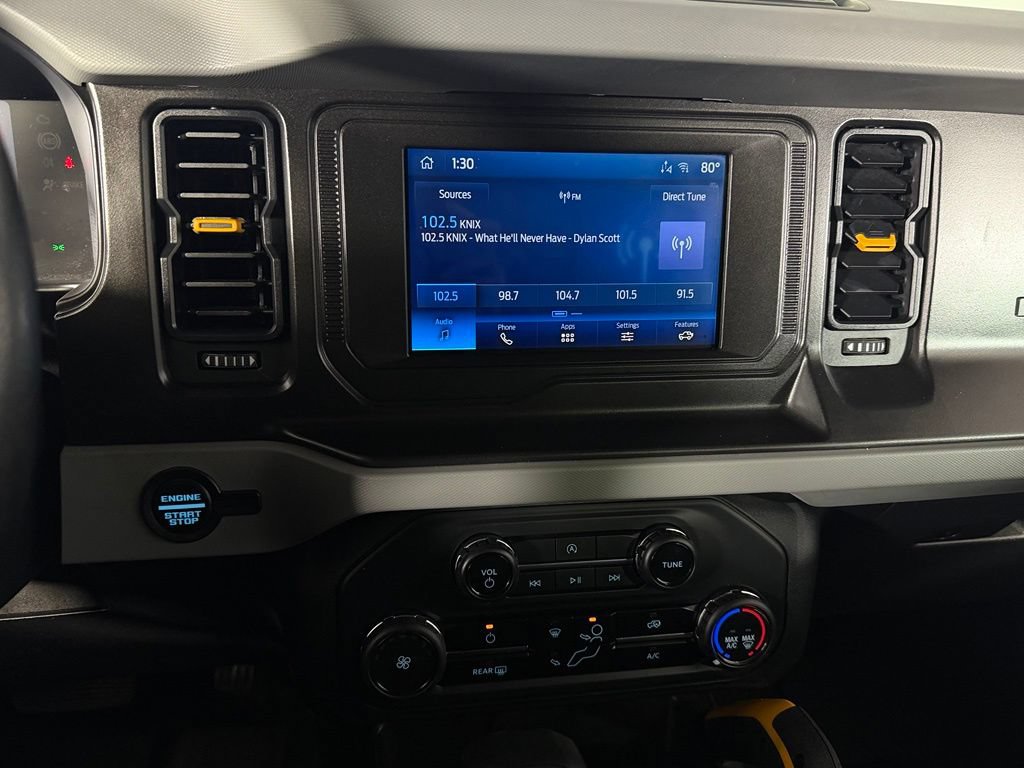 Used 2023 Ford Bronco Badlands AWD/4WD image 21