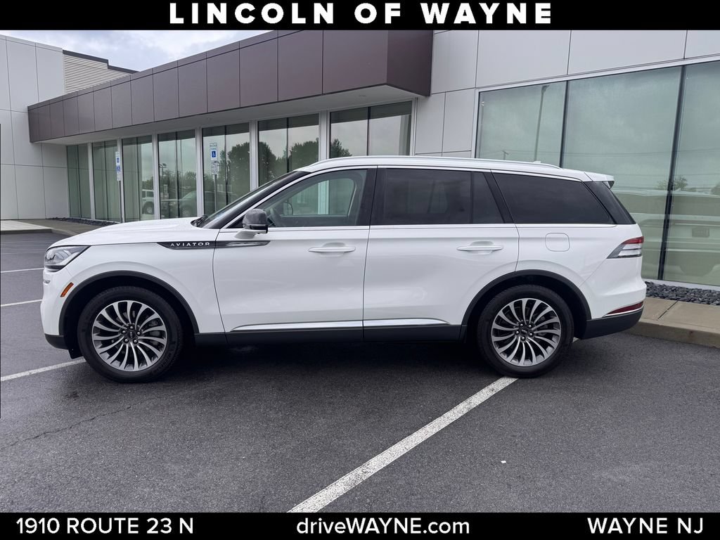Certified 2020 Lincoln Aviator Reserve w/ Elements Package Plus AWD/4WD video 2