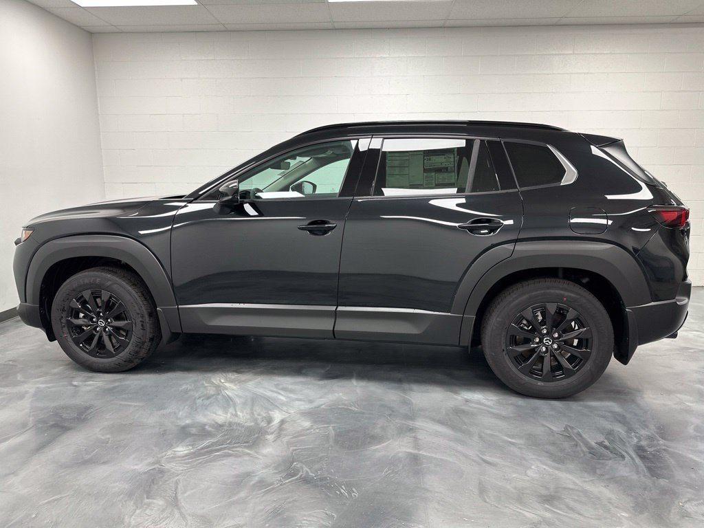 New 2026 MAZDA CX-50 AWD 2.5 Hybrid w/ Weather Package image 8