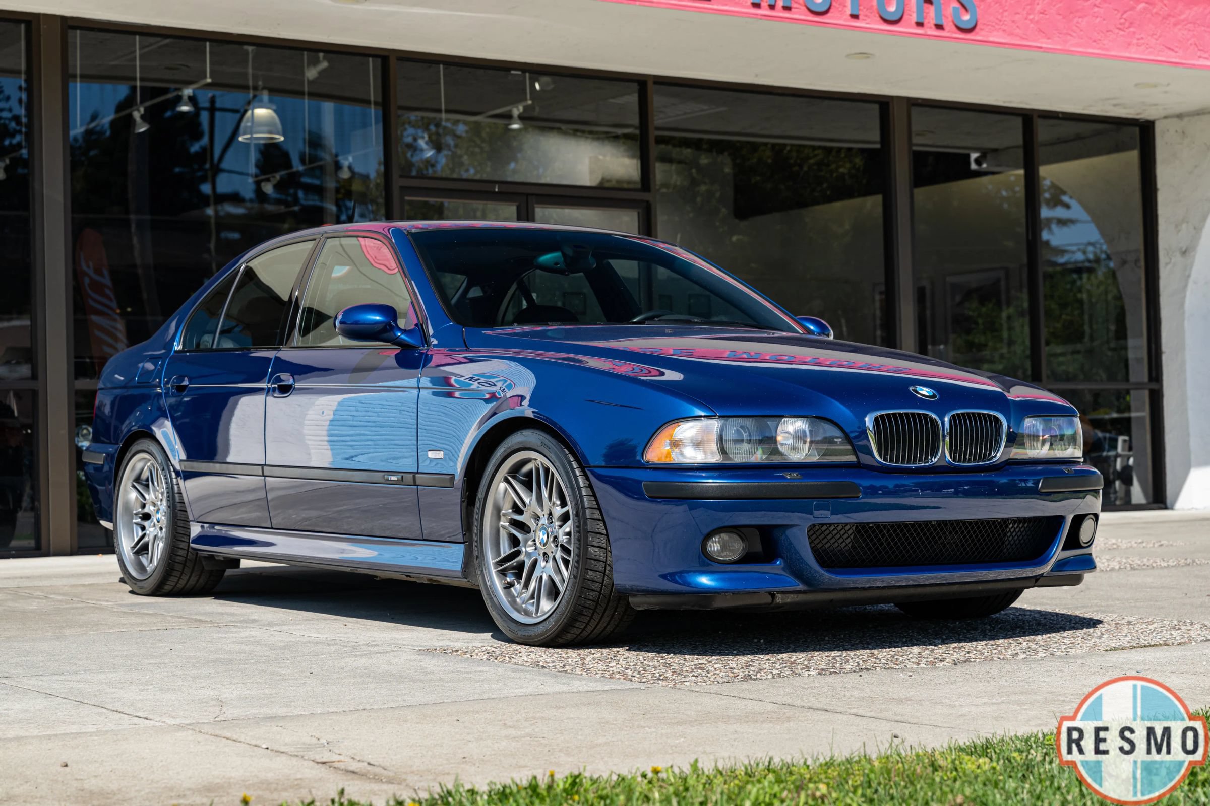 Used 2000 BMW M5 RWD image 26