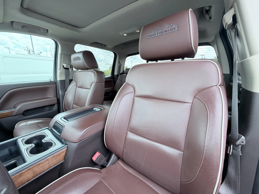 Used 2015 Chevrolet Silverado 1500 High Country w/ High Country Premium Package image 23