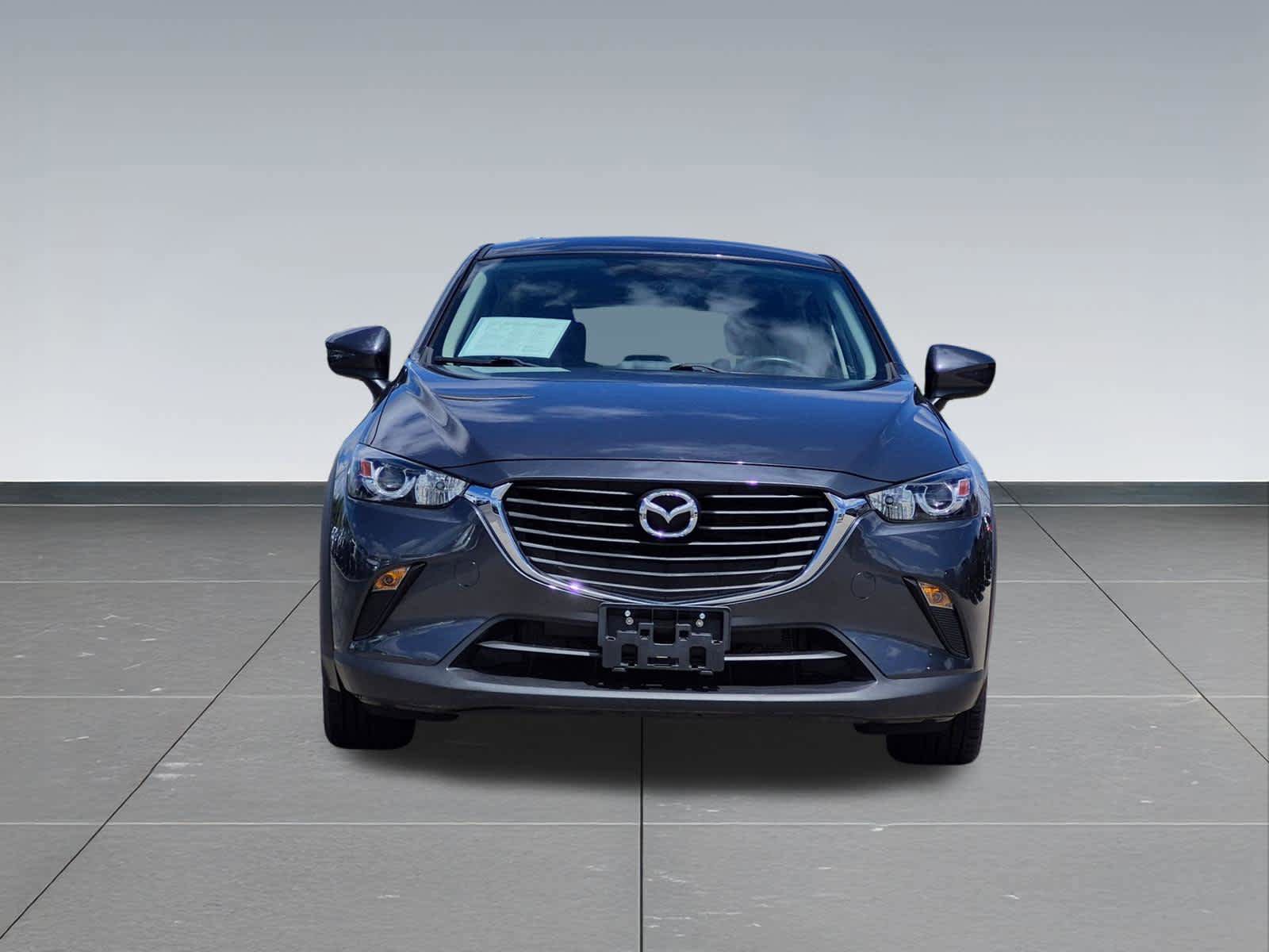 Used 2017 MAZDA CX-3 Sport AWD/4WD image 9