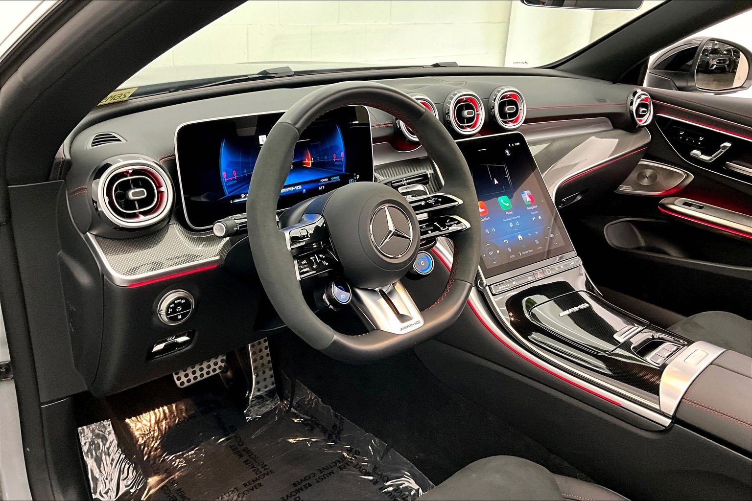 Used 2026 Mercedes-Benz CLE 53 AMG 4MATIC image 18