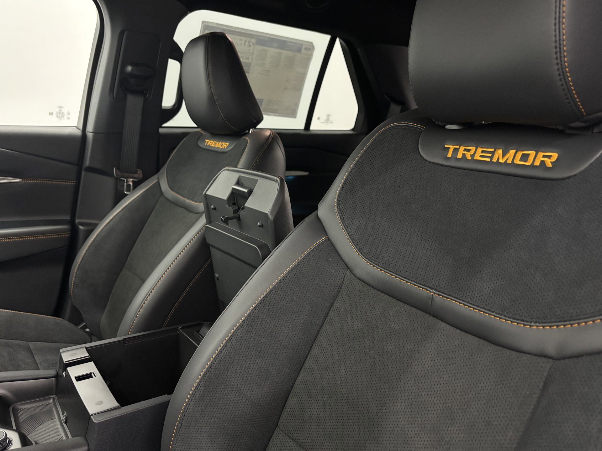 New 2026 Ford Explorer Tremor image 23