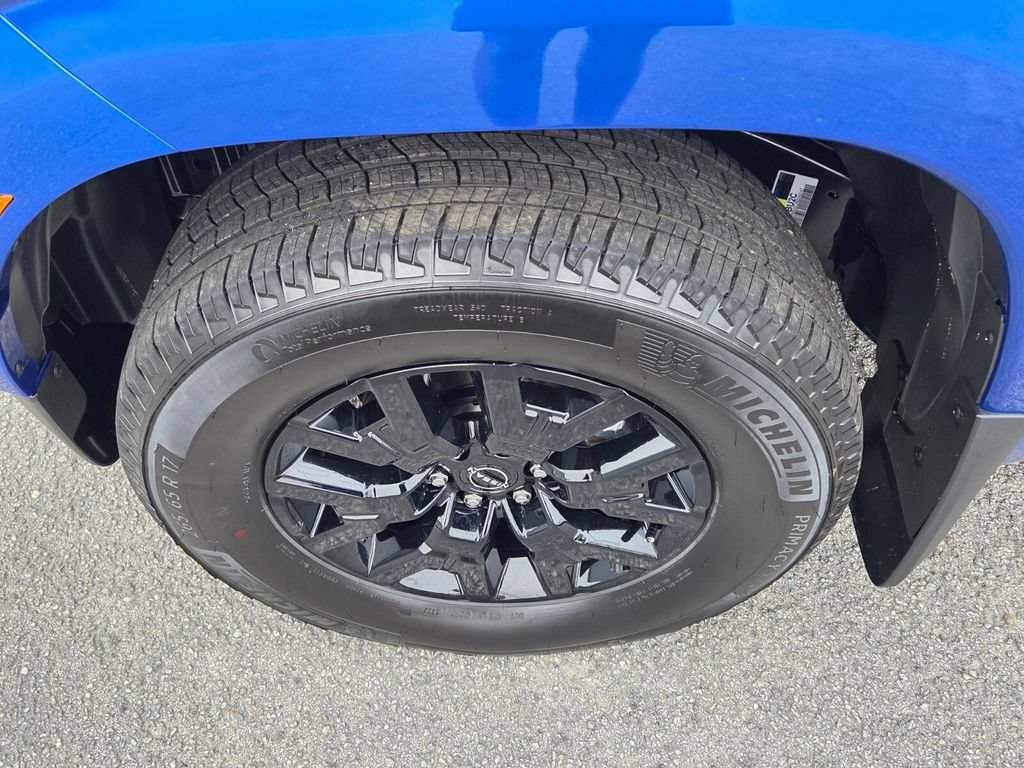 New 2027 Nissan Frontier SV w/ All-Weather Content Package RWD image 16