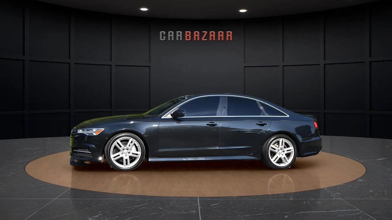 Used 2017 Audi A6 2.0T Premium image 9