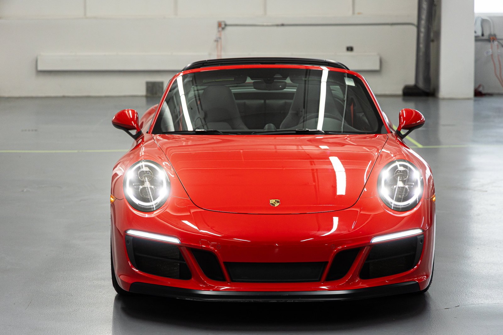 Used 2019 Porsche 911 Targa 4 GTS AWD/4WD image 14