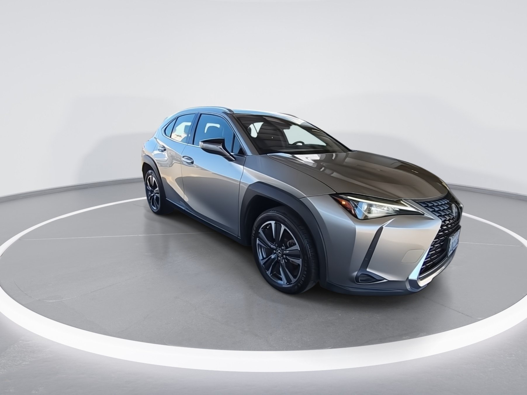 Used 2019 Lexus UX 200 w/ Accessory Package FWD image 6