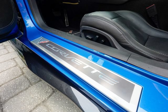 Used 2016 Chevrolet Corvette Z06 w/ 3LZ Preferred Equipment Group RWD image 68