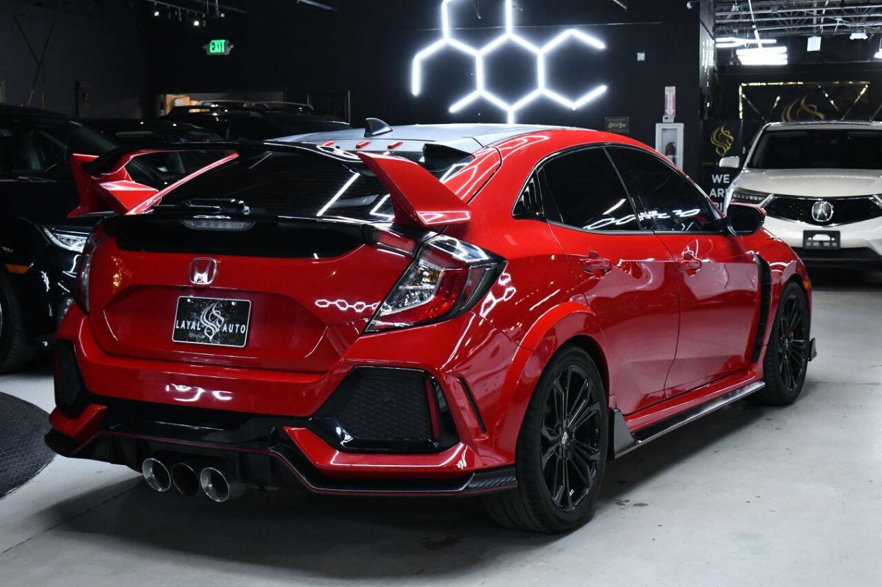 Used 2019 Honda Civic Type R image 8