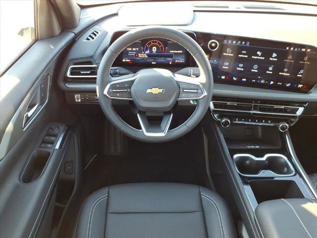 New 2026 Chevrolet Traverse LT image 15