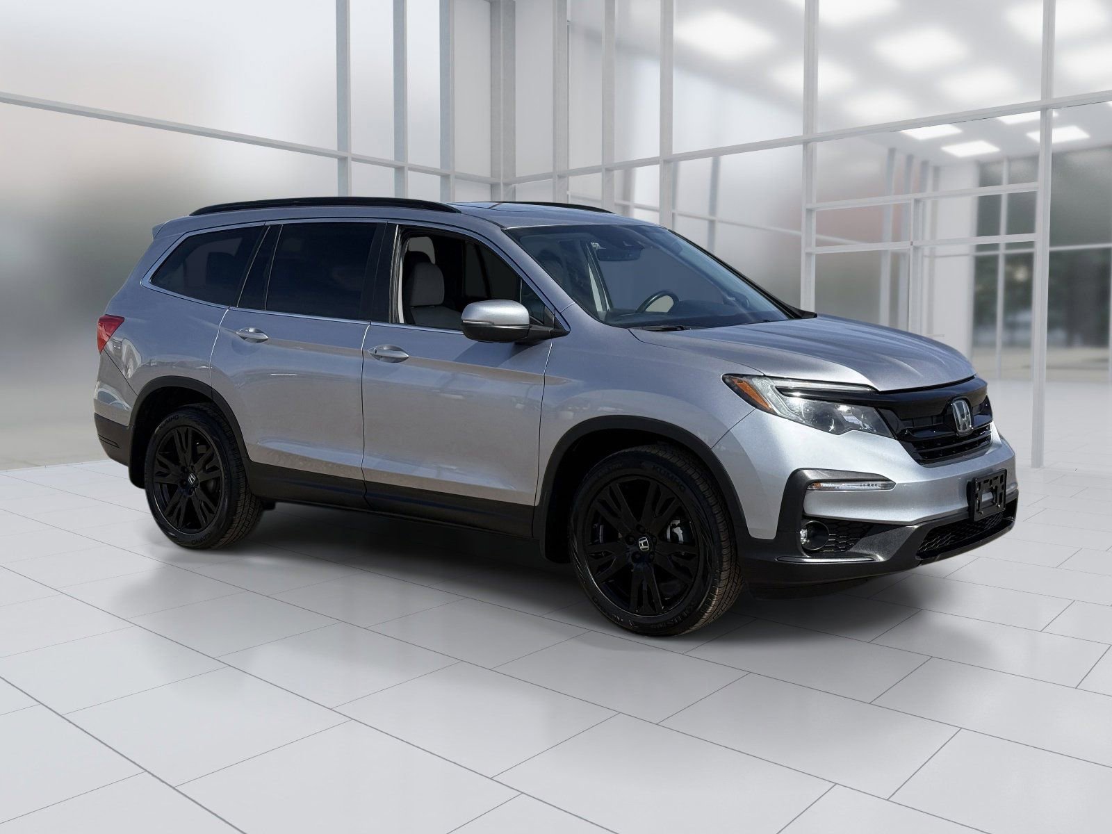 Used 2021 Honda Pilot Special Edition image 8