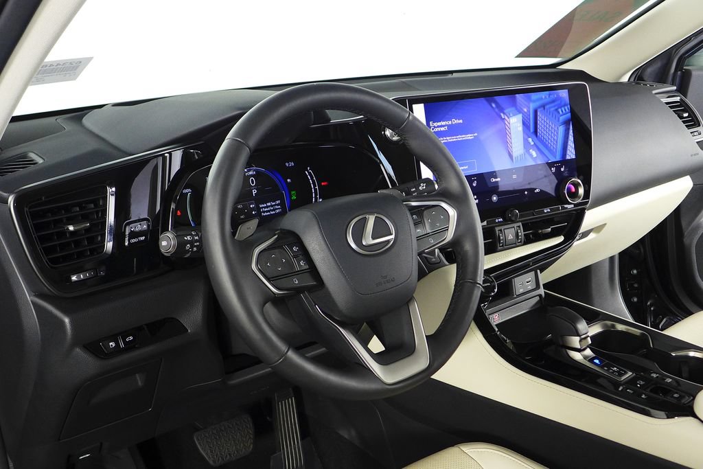 Used 2025 Lexus NX 450h+ AWD w/ Accessory Package (Z1) image 31
