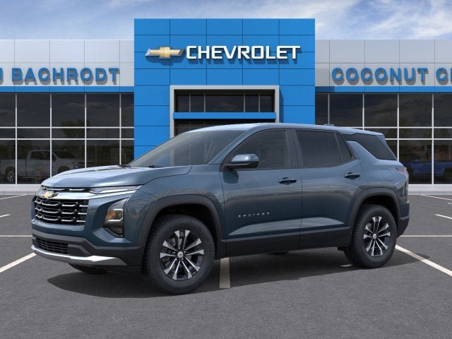 New 2027 Chevrolet Equinox LT w/ Convenience Package II FWD image 2