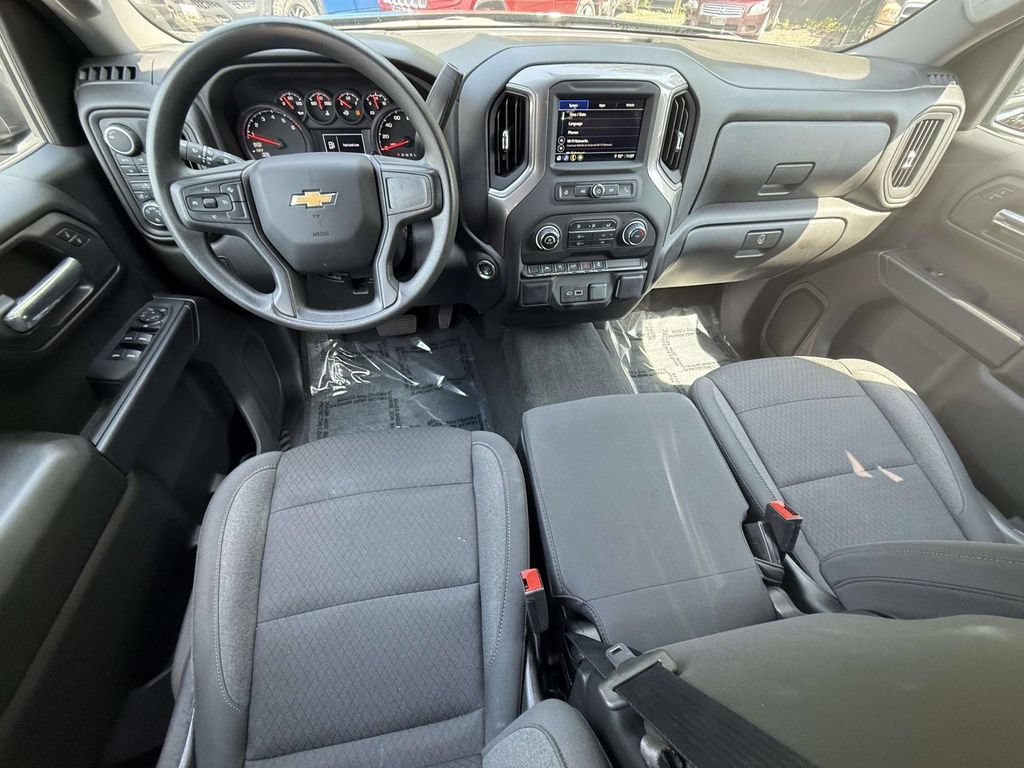 Used 2026 Chevrolet Silverado 1500 Custom AWD/4WD image 15