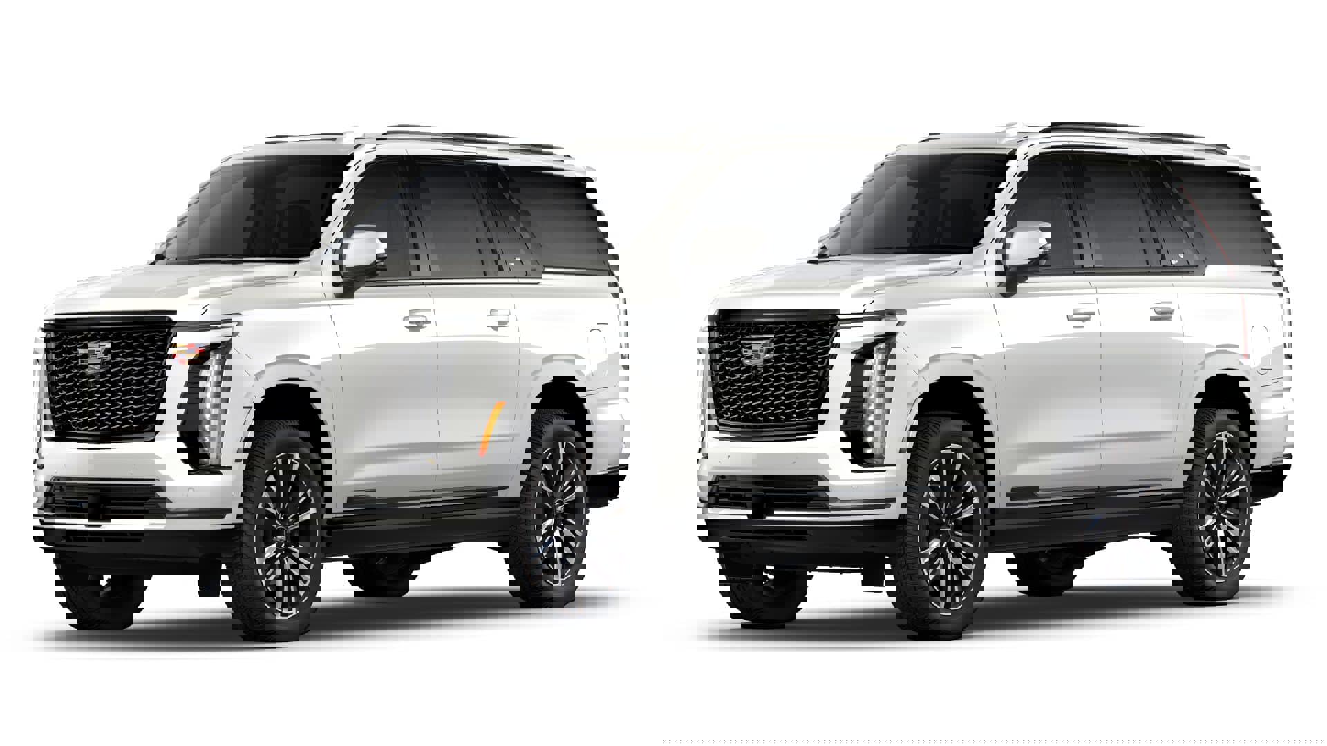 New 2026 Cadillac Escalade ESV Sport image 25