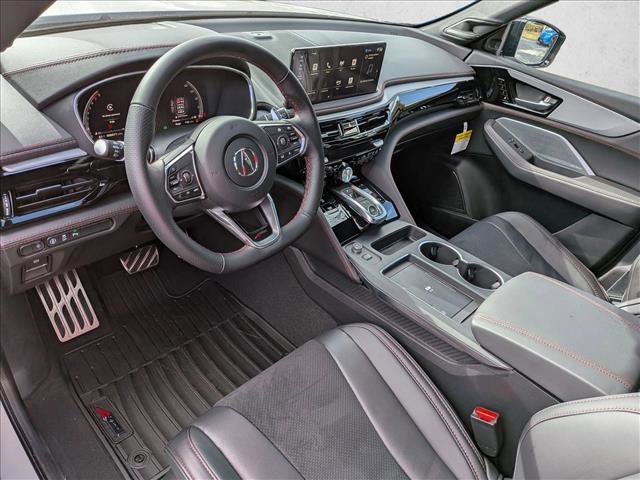 New 2026 Acura MDX A-Spec AWD/4WD image 3